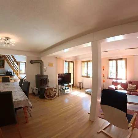 Chalet Stecaya Face A La Piste De L'aigle