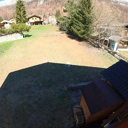 Chalet Stecaya Face à La Piste De L'aigle *