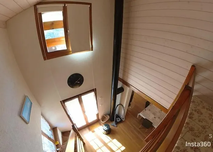 Шале Stecaya Face A La Piste De L'aigle *