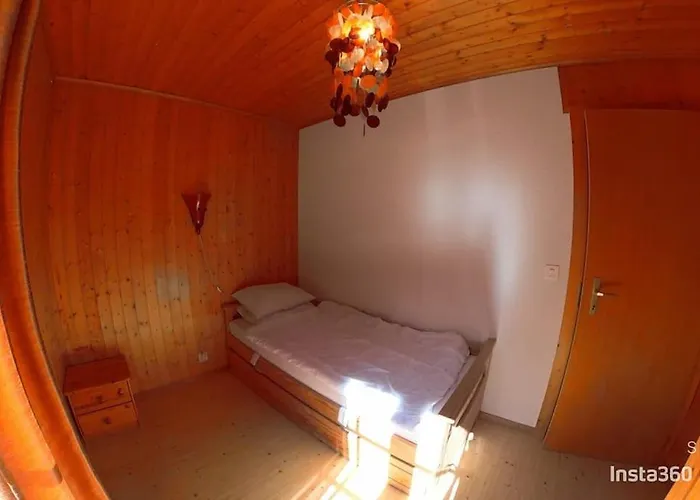 Шале Stecaya Face A La Piste De L'aigle *