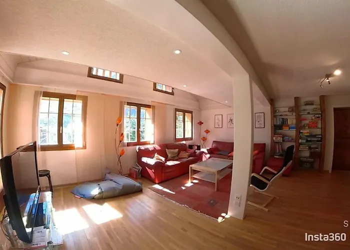 Шале Stecaya Face A La Piste De L'aigle *