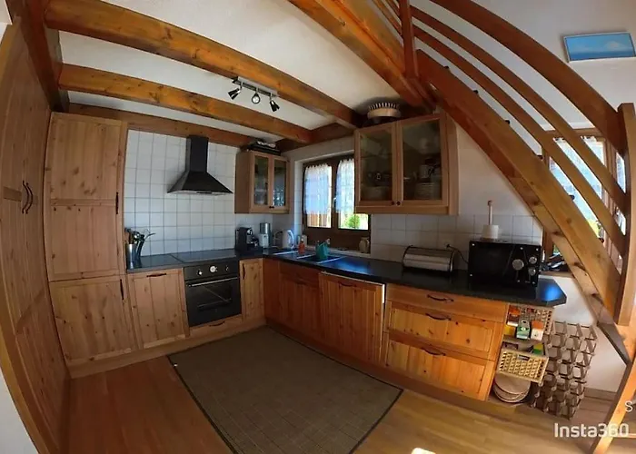 Шале Stecaya Face A La Piste De L'aigle *