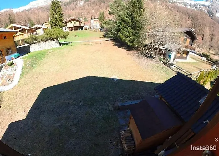 Шале Stecaya Face A La Piste De L'aigle *