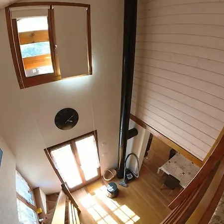 Chalet Stecaya Face A La Piste De L'aigle *