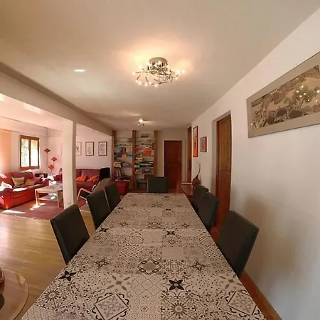 Chalet Stecaya Face A La Piste De L'aigle