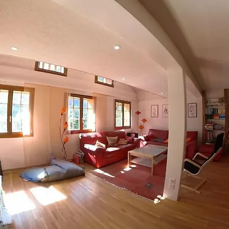 Chalet Stecaya Face A La Piste De L'aigle *