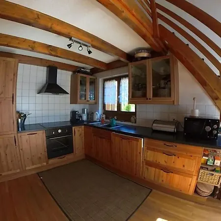 Chalet Stecaya Face A La Piste De L'aigle *