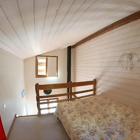 Chalet Stecaya Face A La Piste De L'aigle